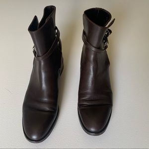 Ralph Lauren Boots Size 9